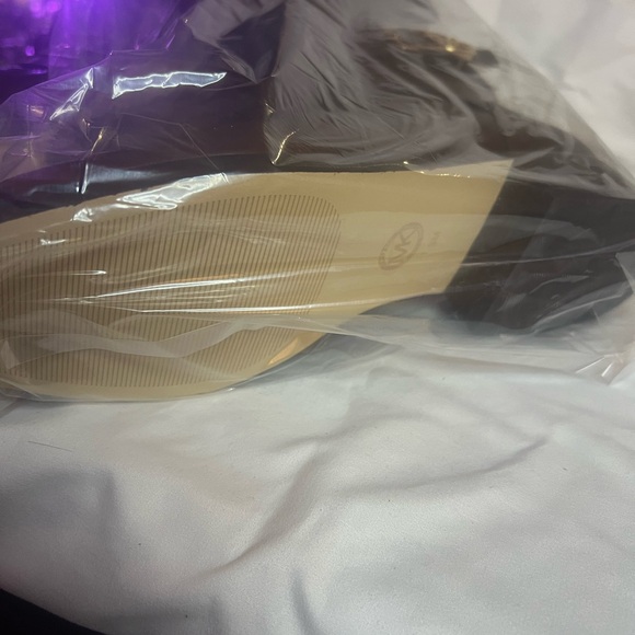 🔥Michael Kors Women's Brown Riding Boots Wide Calf🔥 - Picture 7 of 10